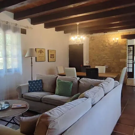 Σπίτι διακοπών La Tour De Vera *