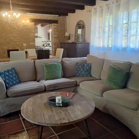 La Tour De Vera Σπίτι διακοπών Auriac-du-Périgord