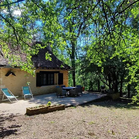 Σπίτι διακοπών La Tour De Vera Auriac-du-Périgord