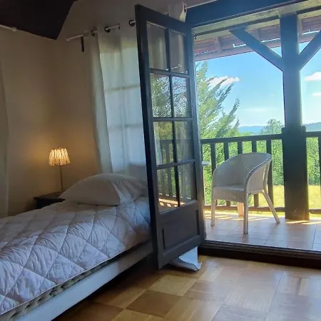 La Tour De Vera Casa de Férias