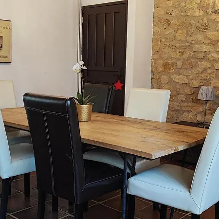 Σπίτι διακοπών La Tour De Vera Auriac-du-Périgord