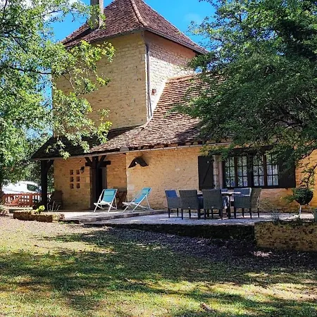 La Tour De Vera Auriac-du-Perigord