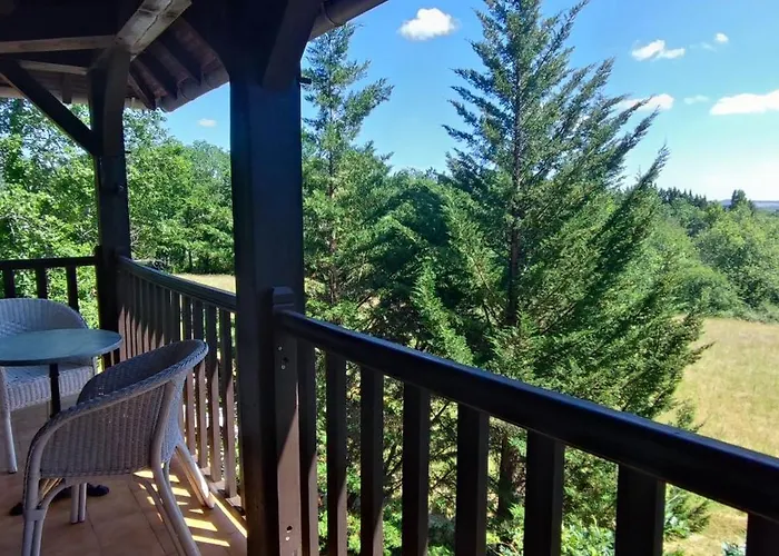 La Tour De Vera Σπίτι διακοπών *