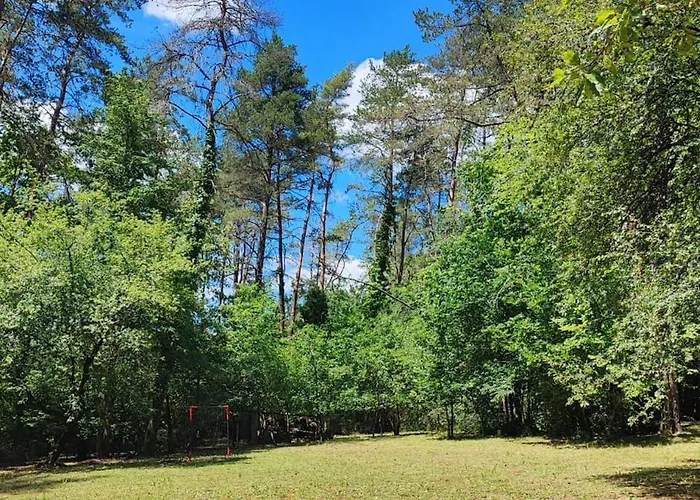 La Tour De Vera Σπίτι διακοπών Auriac-du-Périgord