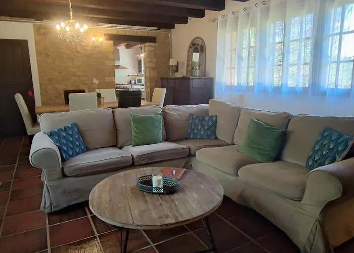 La Tour De Vera Σπίτι διακοπών Auriac-du-Périgord