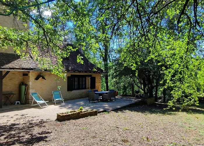 Σπίτι διακοπών La Tour De Vera Auriac-du-Périgord