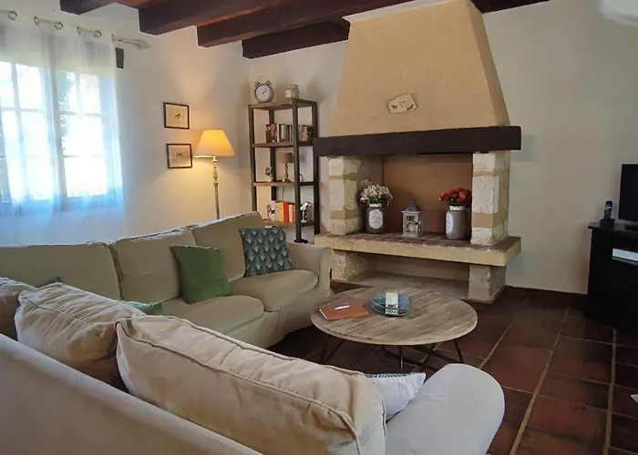 La Tour De Vera Σπίτι διακοπών *