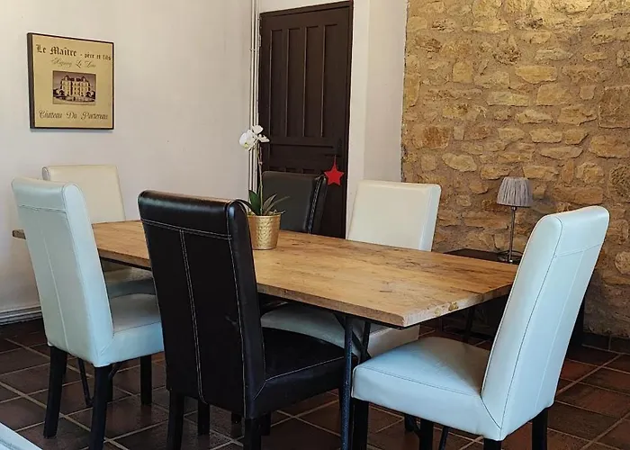 Σπίτι διακοπών La Tour De Vera Auriac-du-Périgord